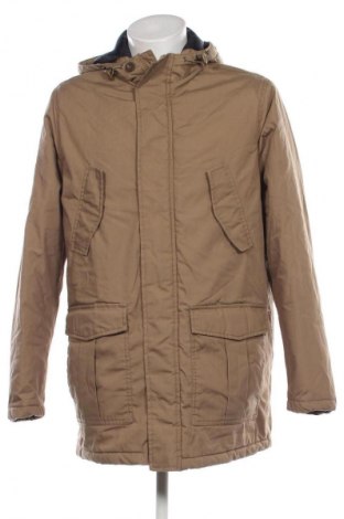 Herrenjacke Clockhouse, Größe L, Farbe Beige, Preis € 12,99