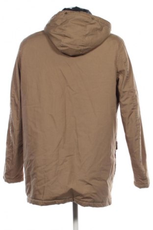 Herrenjacke Clockhouse, Größe L, Farbe Beige, Preis 47,99 €