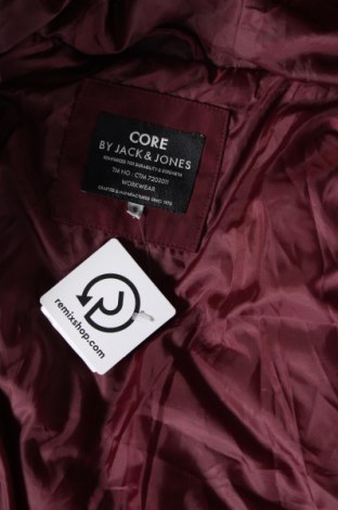 Férfi dzseki Core By Jack & Jones, Méret S, Szín Piros, Ár 7 999 Ft