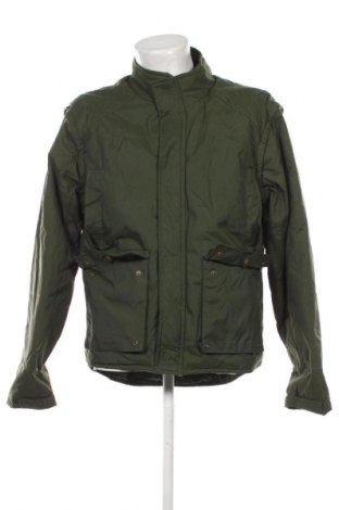 Herrenjacke Crane, Größe L, Farbe Grün, Preis € 17,99