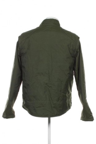 Herrenjacke Crane, Größe L, Farbe Grün, Preis € 33,99