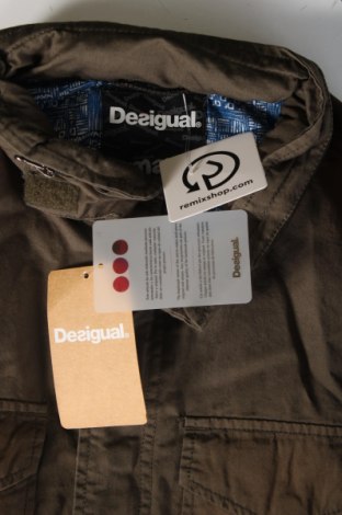 Herrenjacke Desigual, Größe L, Farbe Mehrfarbig, Preis € 111,48