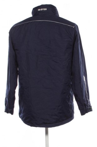 Herrenjacke Errea, Größe S, Farbe Blau, Preis € 25,99