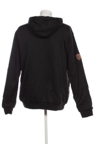 Мъжко яке Fashion Denim, Размер 4XL, Цвят Черен, Цена 41,99 лв.