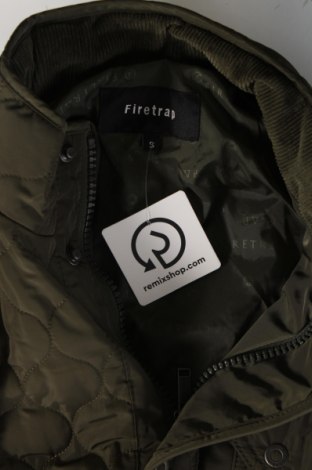 Geacă de bărbati Firetrap, Mărime S, Culoare Verde, Preț 115,99 Lei