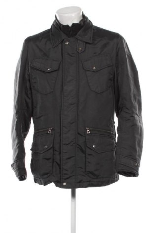 Herrenjacke Geox, Größe L, Farbe Grau, Preis € 59,34