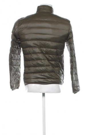 Herrenjacke H&M, Größe S, Farbe Grün, Preis 18,99 €