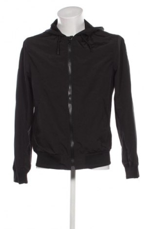 Herrenjacke H&M L.O.G.G., Größe M, Farbe Schwarz, Preis € 33,99