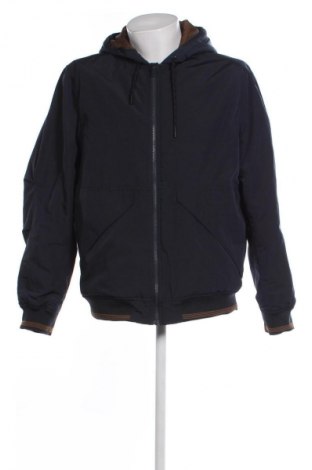 Herrenjacke H&M L.O.G.G., Größe L, Farbe Blau, Preis € 35,00