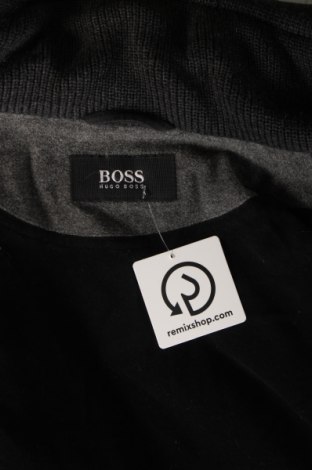 Męski płaszcz Hugo Boss, Rozmiar M, Kolor Szary, Cena 549,99 zł