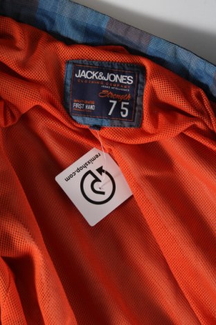 Ανδρικό μπουφάν Jack & Jones, Μέγεθος M, Χρώμα Πολύχρωμο, Τιμή 16,99 €