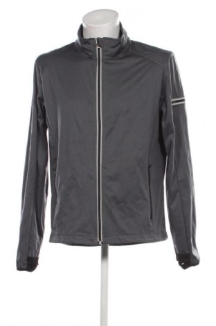 Herrenjacke James & Nicholson, Größe L, Farbe Grau, Preis 16,99 €