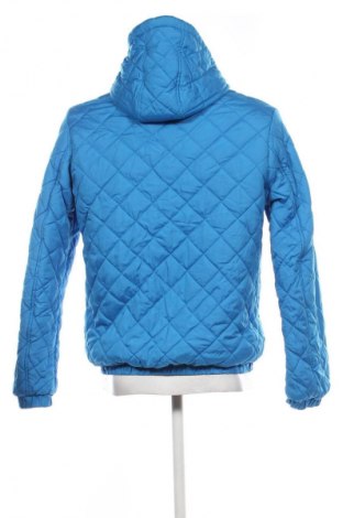 Herrenjacke John Devin, Größe M, Farbe Blau, Preis 46,99 €