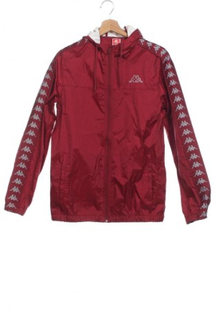 Herrenjacke Kappa, Größe XS, Farbe Rot, Preis € 22,47