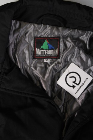 Herrenjacke Matterhorn, Größe XL, Farbe Grau, Preis € 14,08