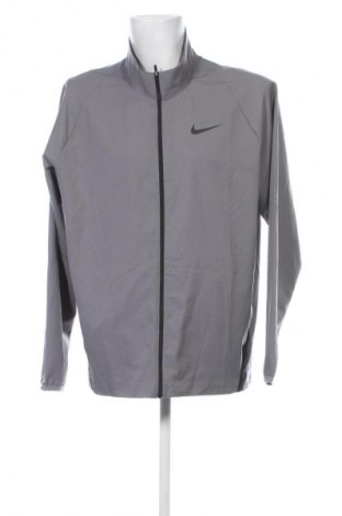 Ανδρικό μπουφάν Nike, Μέγεθος XL, Χρώμα Γκρί, Τιμή 48,99 €