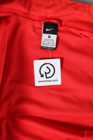 Ανδρικό μπουφάν Nike, Μέγεθος XL, Χρώμα Κόκκινο, Τιμή 48,99 €