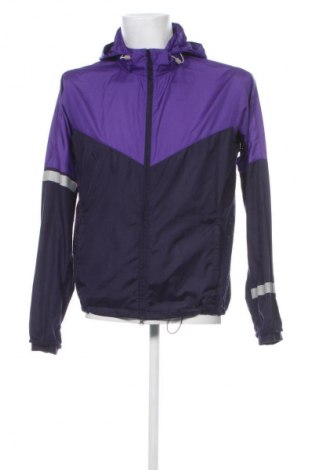 Herrenjacke Nike, Größe XL, Farbe Lila, Preis 41,94 €