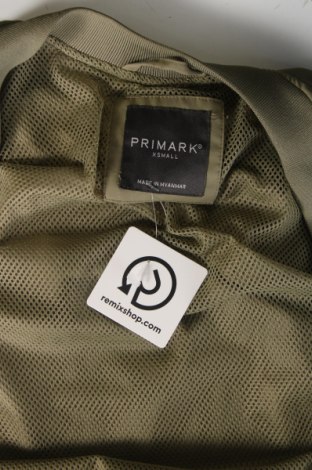 Ανδρικό μπουφάν Primark, Μέγεθος XS, Χρώμα Πράσινο, Τιμή 12,99 €