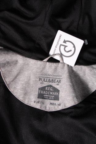 Мъжко яке Pull&Bear, Размер L, Цвят Бежов, Цена 48,99 лв.