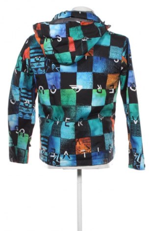 Geacă de bărbati Quiksilver, Mărime XL, Culoare Multicolor, Preț 264,32 Lei