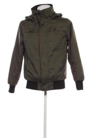 Herrenjacke Rebel, Größe S, Farbe Grün, Preis € 16,99