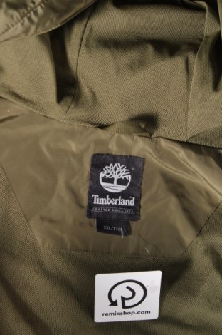 Pánska bunda  Timberland, Veľkosť XXL, Farba Zelená, Cena  75,95 €