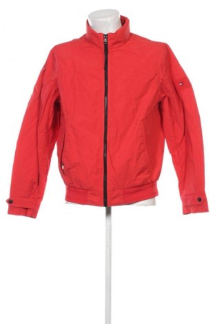Férfi dzseki Tommy Hilfiger, Méret L, Szín Piros, Ár 59 459 Ft