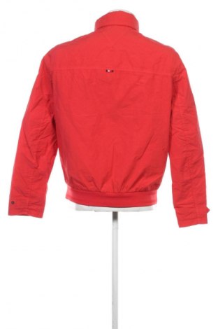 Férfi dzseki Tommy Hilfiger, Méret L, Szín Piros, Ár 59 459 Ft
