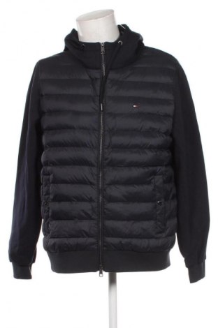 Geacă de bărbati Tommy Hilfiger, Mărime XXL, Culoare Albastru, Preț 1.094,99 Lei