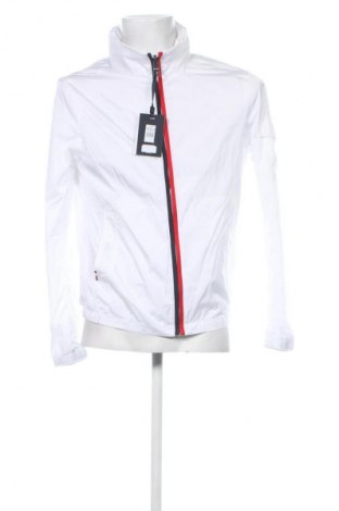 Herrenjacke Tommy Hilfiger, Größe S, Farbe Weiß, Preis € 154,99