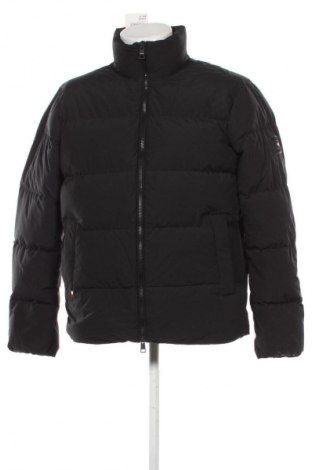 Pánska bunda  Tommy Hilfiger, Veľkosť M, Farba Čierna, Cena  284,95 €