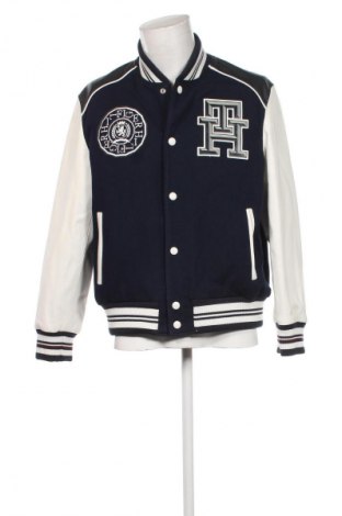 Męska kurtka Tommy Hilfiger, Rozmiar L, Kolor Niebieski, Cena 1 064,99 zł