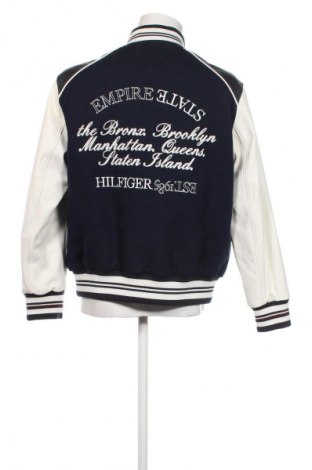 Męska kurtka Tommy Hilfiger, Rozmiar L, Kolor Niebieski, Cena 1 064,99 zł