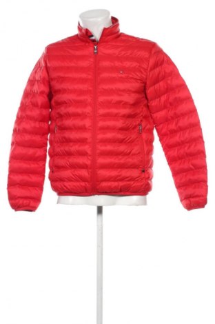 Herrenjacke Tommy Hilfiger, Größe S, Farbe Rot, Preis 234,99 €