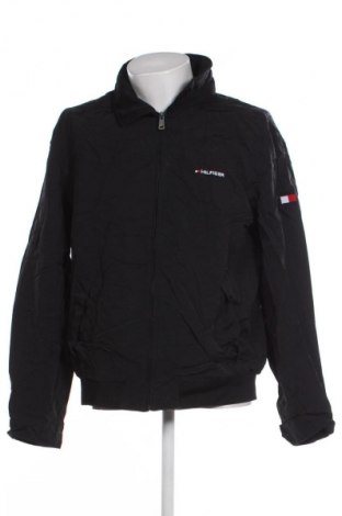 Pánská bunda  Tommy Hilfiger, Velikost XL, Barva Černá, Cena  1 649,00 Kč