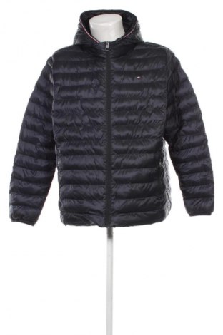 Pánska bunda  Tommy Hilfiger, Veľkosť M, Farba Modrá, Cena  239,95 €