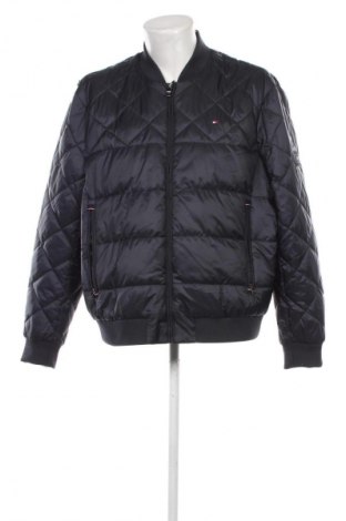 Geacă de bărbati Tommy Hilfiger x Timberland, Mărime XXL, Culoare Albastru, Preț 1.054,99 Lei