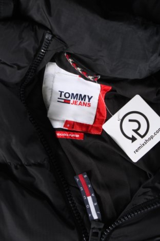 Męska kurtka Tommy Jeans, Rozmiar S, Kolor Szary, Cena 514,99 zł