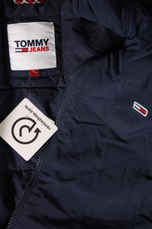 Pánska bunda  Tommy Jeans, Veľkosť S, Farba Modrá, Cena  239,95 €