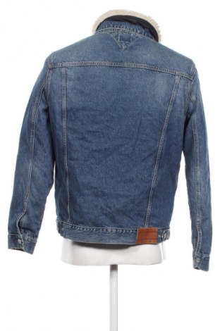 Мъжко яке Tommy Jeans, Размер S, Цвят Син, Цена 234,99 лв.