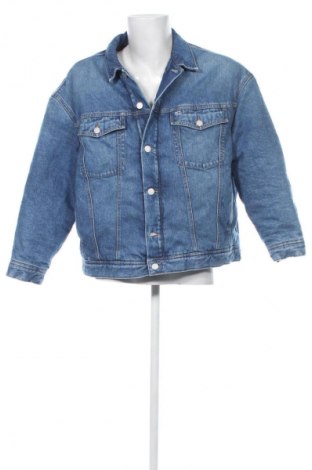 Geacă de bărbati Tommy Jeans, Mărime M, Culoare Albastru, Preț 764,99 Lei