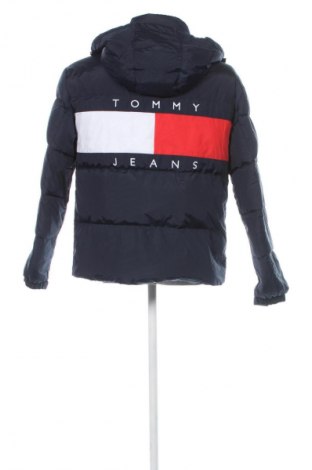 Męska kurtka Tommy Jeans, Rozmiar M, Kolor Czarny, Cena 869,99 zł