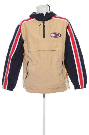 Férfi dzseki Tommy Jeans, Méret M, Szín Sokszínű, Ár 75 949 Ft