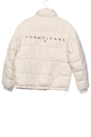 Мъжко яке Tommy Jeans, Размер XS, Цвят Бежов, Цена 419,99 лв.