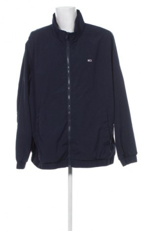 Pánska bunda  Tommy Jeans, Veľkosť 4XL, Farba Modrá, Cena  172,95 €