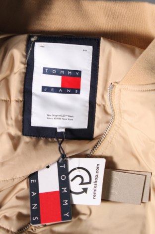 Herrenjacke Tommy Jeans, Größe XXL, Farbe Beige, Preis 289,99 €