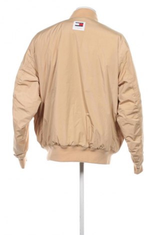 Herrenjacke Tommy Jeans, Größe XXL, Farbe Beige, Preis 289,99 €