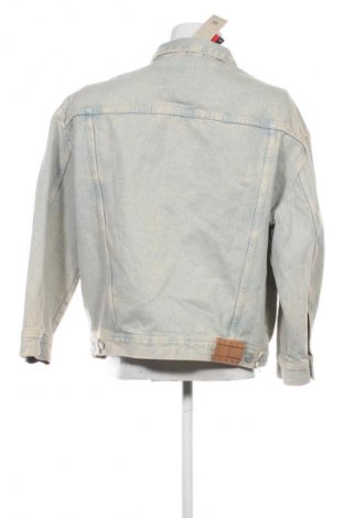 Pánská bunda  Tommy Jeans, Velikost S, Barva Modrá, Cena  3 749,00 Kč
