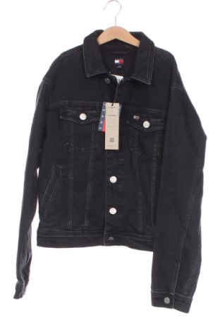 Pánská bunda  Tommy Jeans, Velikost XXS, Barva Černá, Cena  3 749,00 Kč